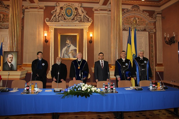 In Memoriam, „Vasile Goldiş 80”