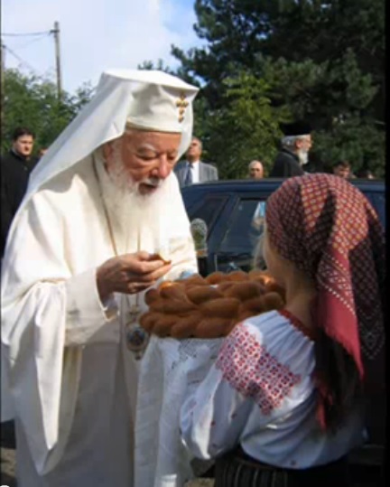 Patriarhul Teoctist, omagiat în locurile natale