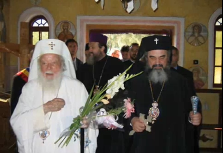 Patriarhul Teoctist, omagiat în locurile natale
