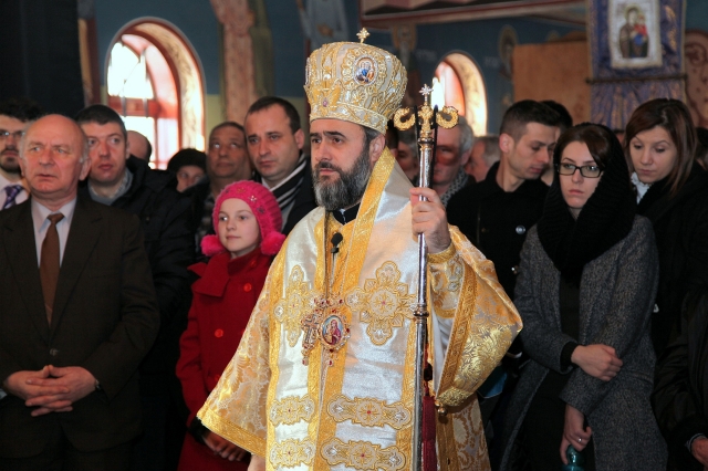 Vizită pastorală în Parohia buzoiană Oratia