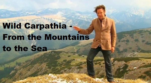 "Wild Carpathia – From the Mountains to the Sea", proiectat la ICR Budapesta