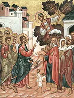 Să trecem de la întunericul păcatului în care ne aflăm la lumina pocăinţei