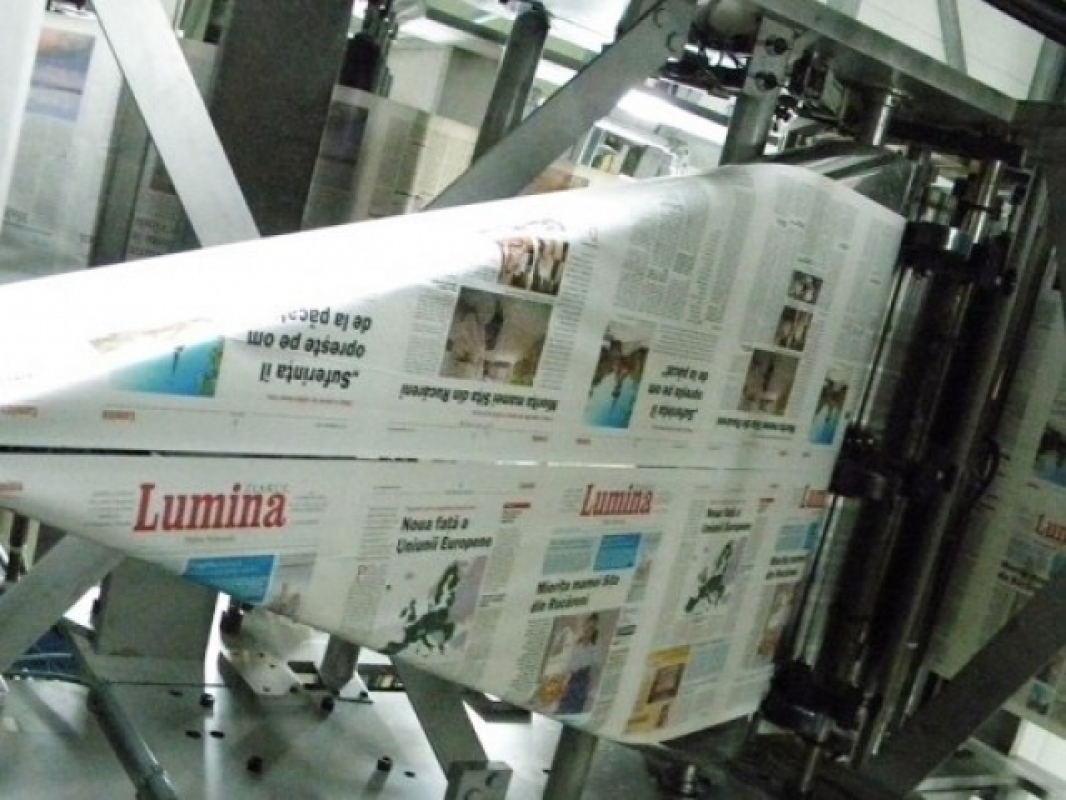 De 9 ani Ziarul Lumina