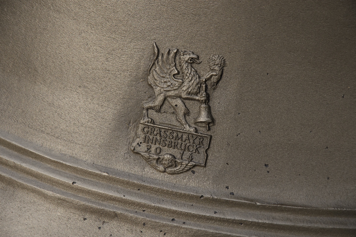 La Catedrala mitropolitană din Iași vor răsuna clopote noi (GALERIE FOTO)