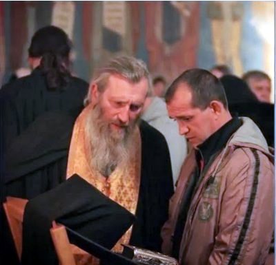 Marea plată a celui ce face ascultare de părintele său duhovnic