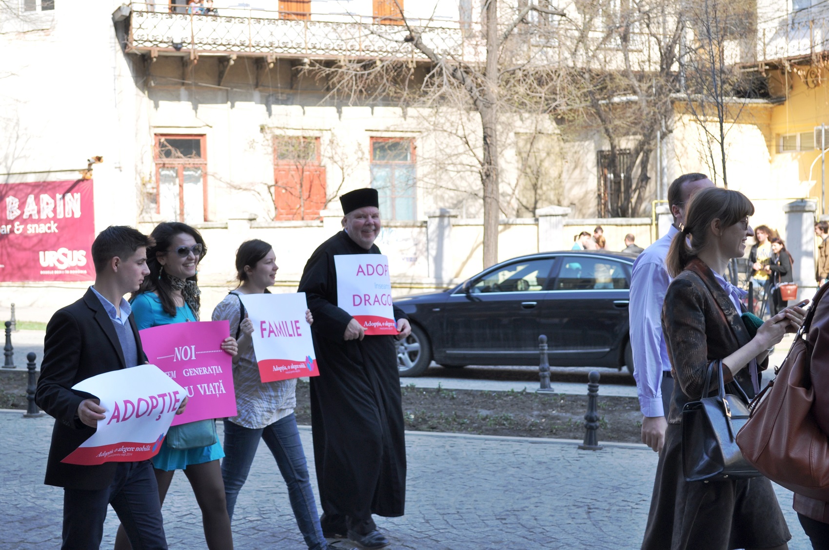 Adopția, o alegere nobilă: „Doar prin puterea exemplului se va schimba ceva!”