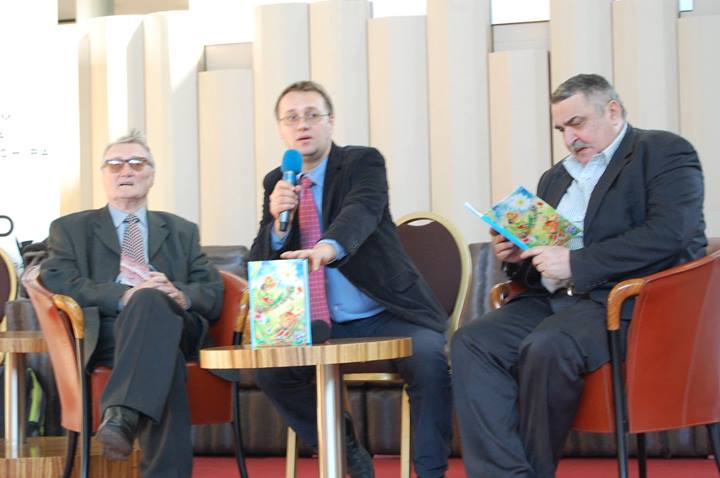 Editura Doxologia, prezenţă de excepţie în cadrul Târgului de Carte Librex 2014