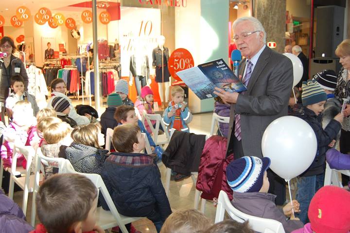 Editura Doxologia, prezenţă de excepţie în cadrul Târgului de Carte Librex 2014