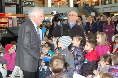 Editura Doxologia, prezenţă de excepţie în cadrul Târgului de Carte Librex 2014