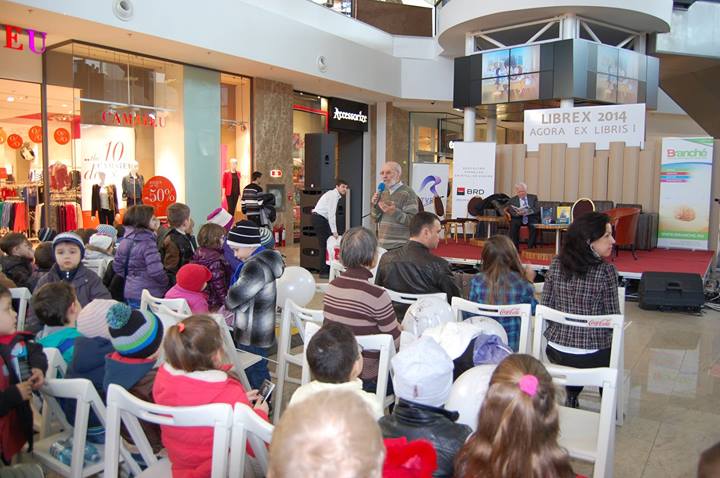 Editura Doxologia, prezenţă de excepţie în cadrul Târgului de Carte Librex 2014