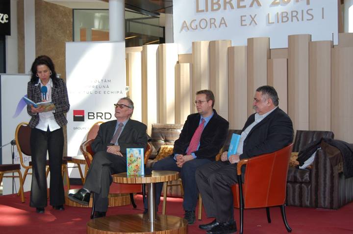 Editura Doxologia, prezenţă de excepţie în cadrul Târgului de Carte Librex 2014