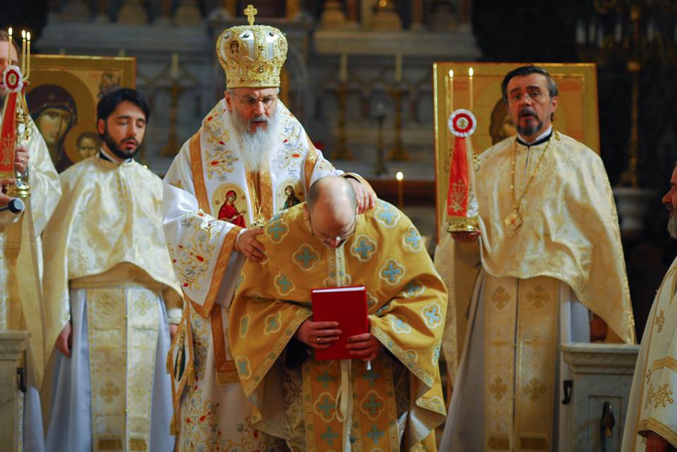 Românii ortodocşi din Viena au un al treilea lăcaş sfânt de închinare (GALERIE FOTO)