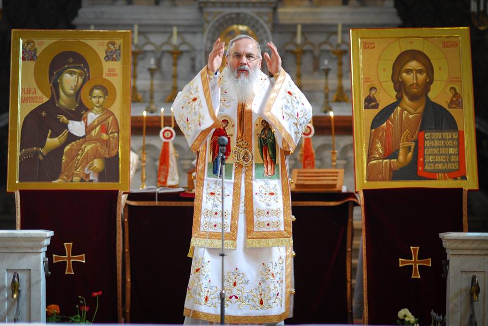 Românii ortodocşi din Viena au un al treilea lăcaş sfânt de închinare (GALERIE FOTO)