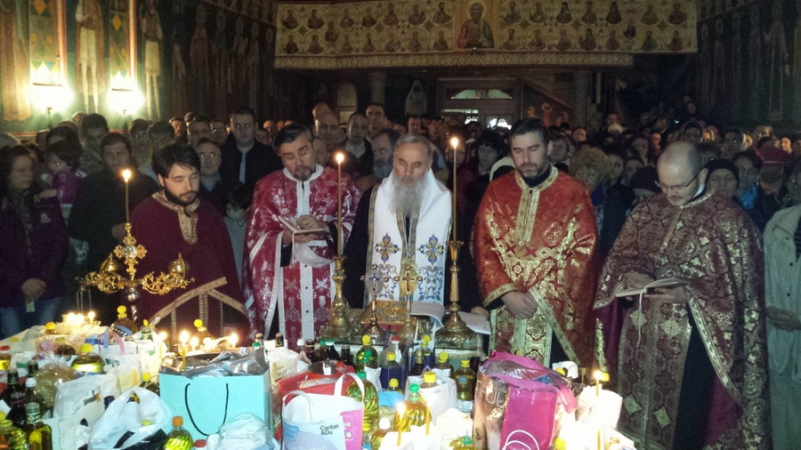 Românii ortodocşi din Viena au un al treilea lăcaş sfânt de închinare (GALERIE FOTO)