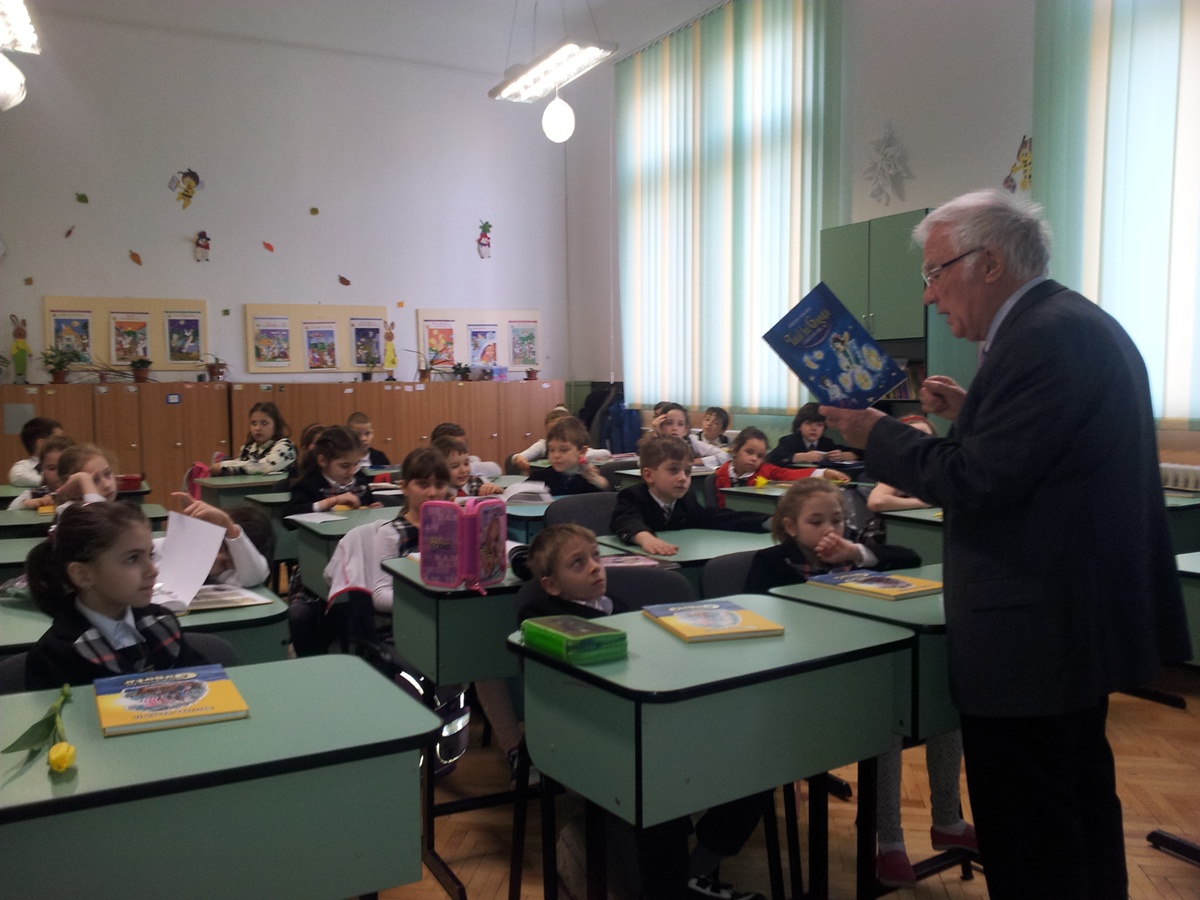 Editura Doxologia, prezenţă de excepţie în cadrul Târgului de Carte Librex 2014