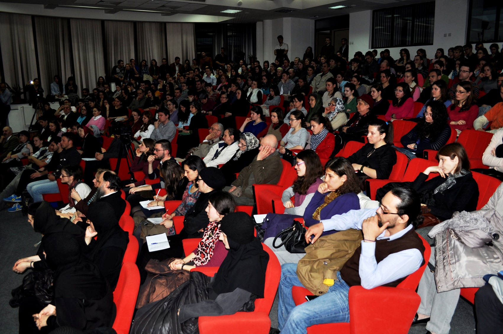 „Ne unim cu Dumnezeu chemându-L acolo unde suntem, în neputințele noastre”