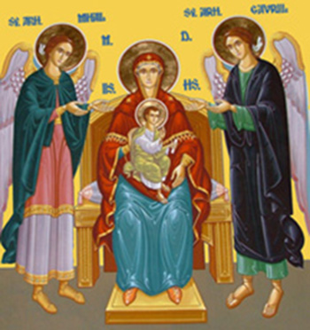 Schitul Oituz – Altarul din locul bătăliei primului război mondial