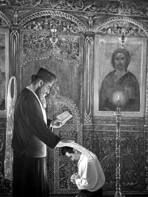 Spovedania - nașterea din nouă