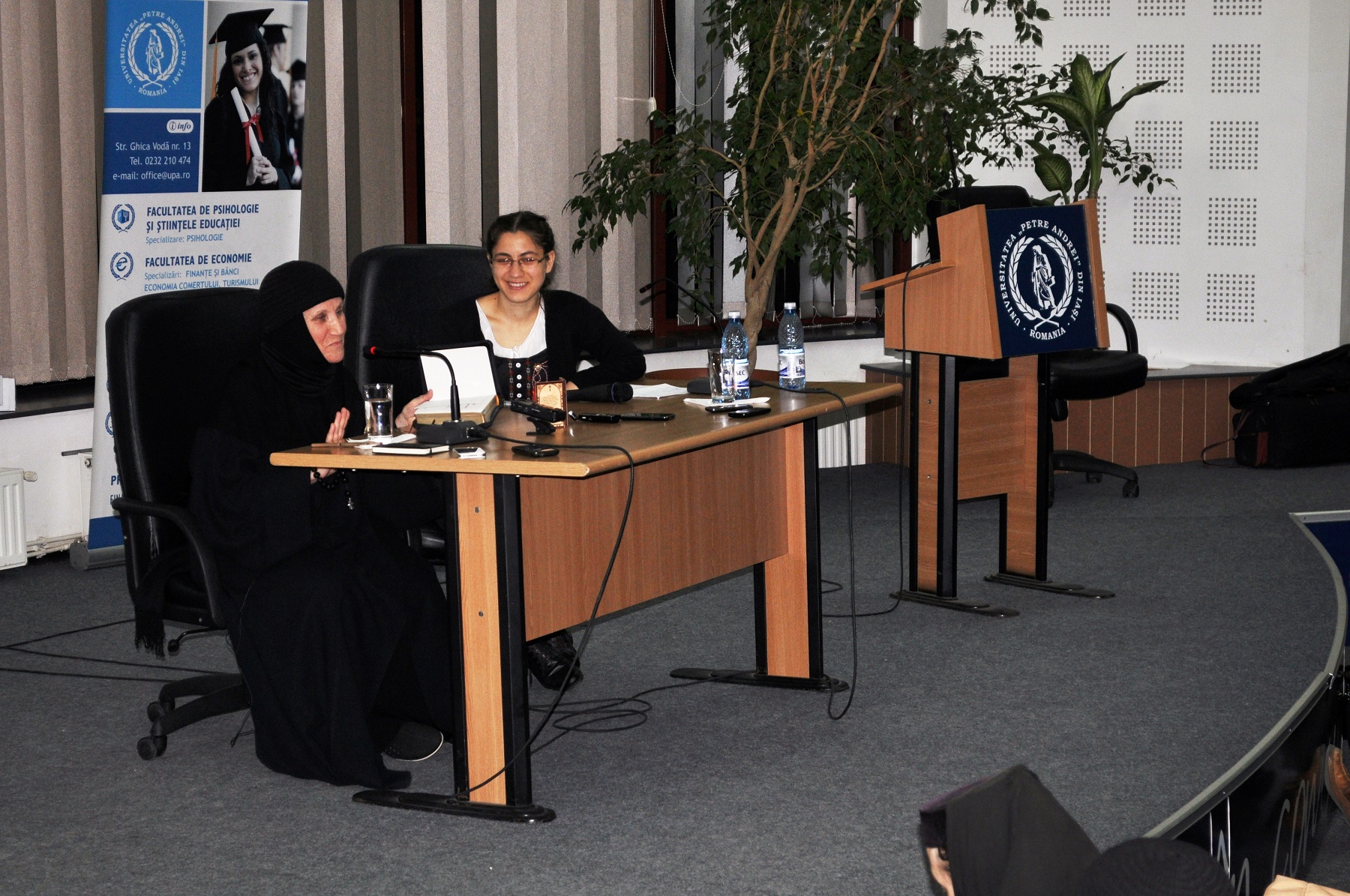 „Ne unim cu Dumnezeu chemându-L acolo unde suntem, în neputințele noastre”