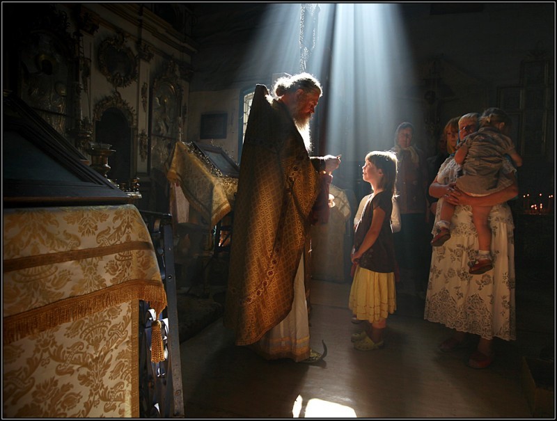 Mântuirea se dobândește prin voia omului