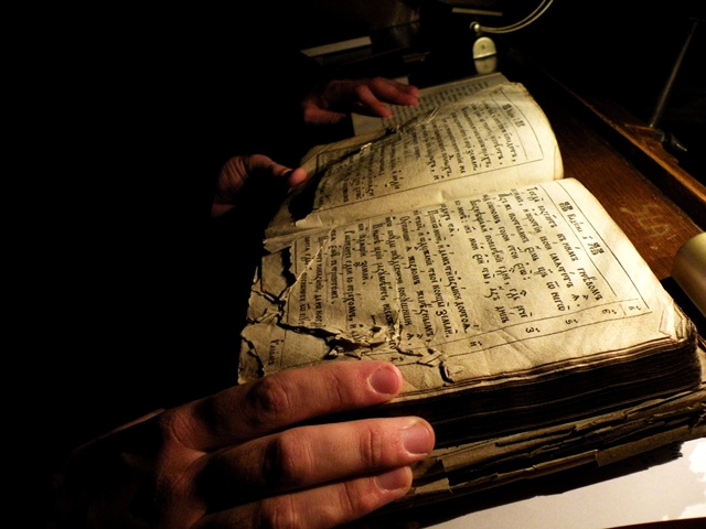 Scrisori din Occident. Întâlniri cu Dumnezeu  (din cele trăite și auzite lângă părintele și frații mei întru Domnul) (IV)