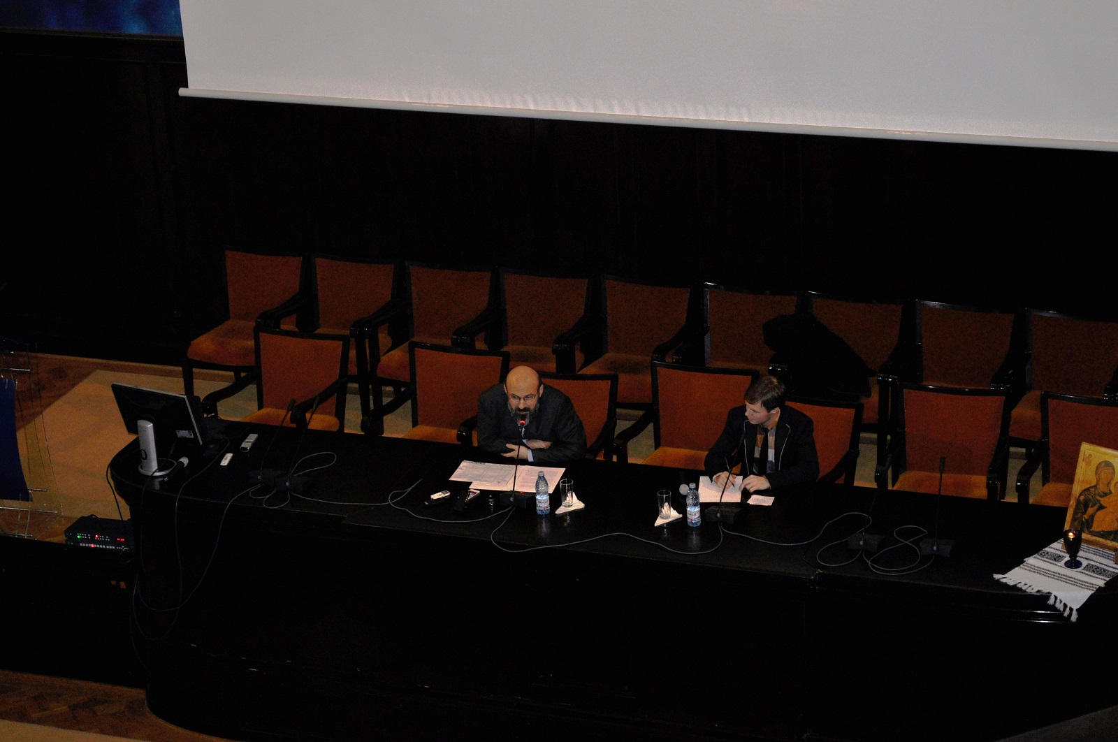 Dr. Virgiliu Gheorghe: „Omul smerit este cel care are cele mai mari șanse să fie fericit”