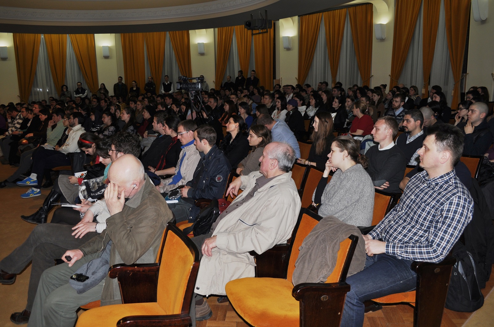 Dr. Virgiliu Gheorghe: „Omul smerit este cel care are cele mai mari șanse să fie fericit”