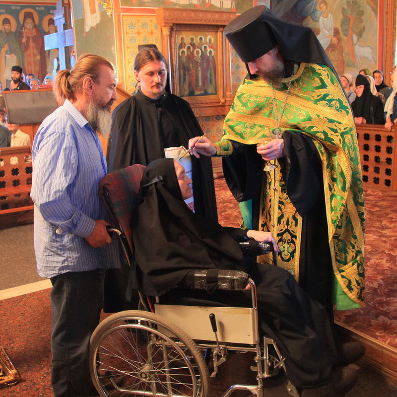 Moștenirea atavică anulată