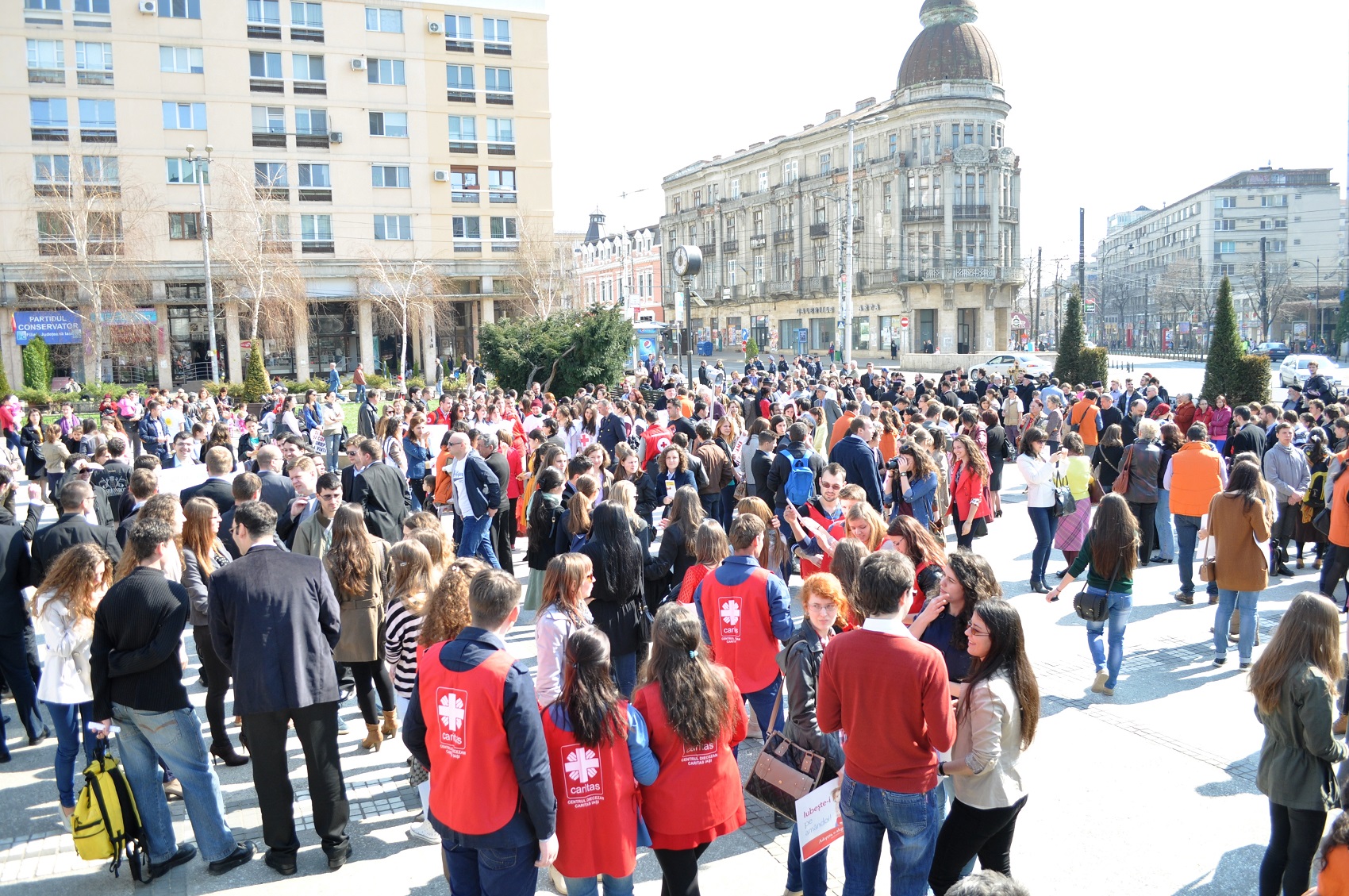 Adopția, o alegere nobilă: „Doar prin puterea exemplului se va schimba ceva!”