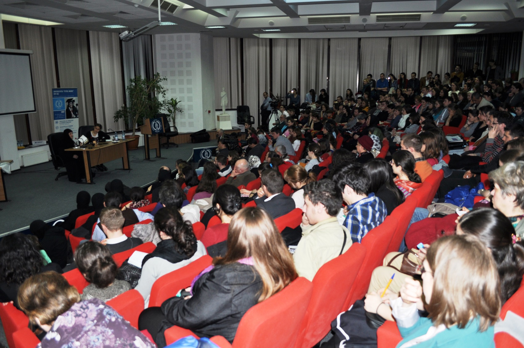 „Ne unim cu Dumnezeu chemându-L acolo unde suntem, în neputințele noastre”