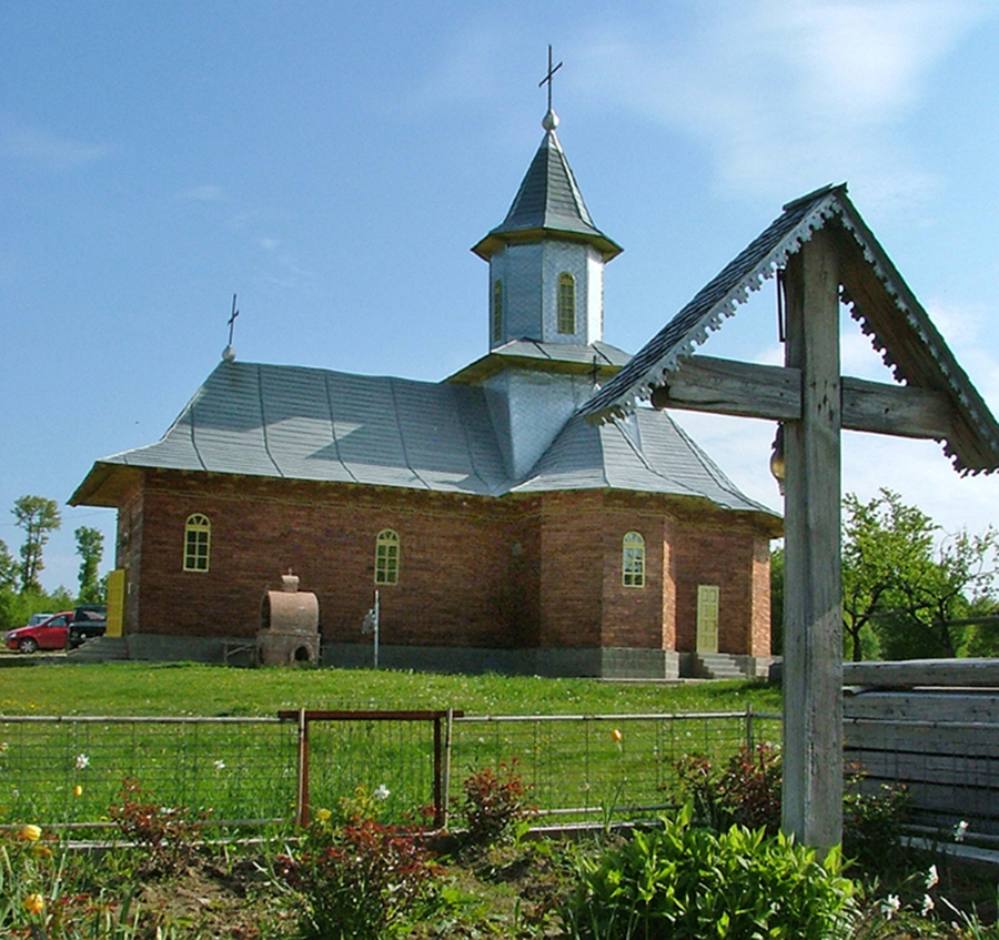 Schitul Oituz – Altarul din locul bătăliei primului război mondial