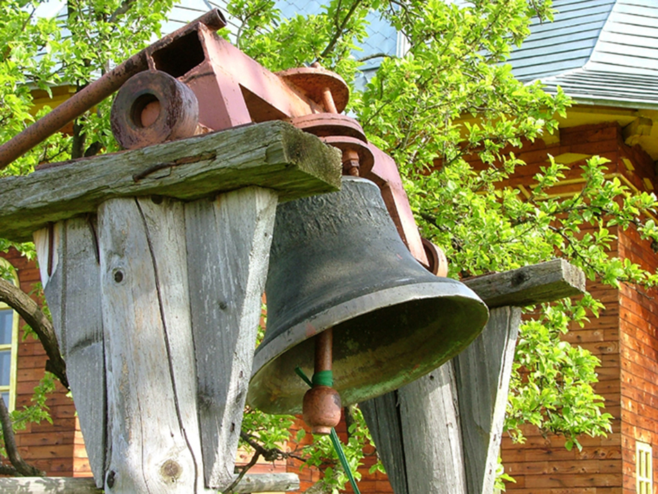 Schitul Oituz – Altarul din locul bătăliei primului război mondial