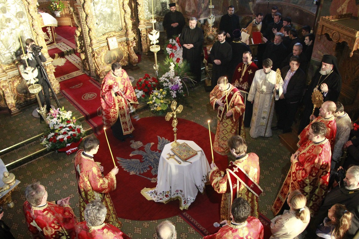 Preasfinţitul Ioachim Băcăuanul a împlinit 60 de ani de viaţă