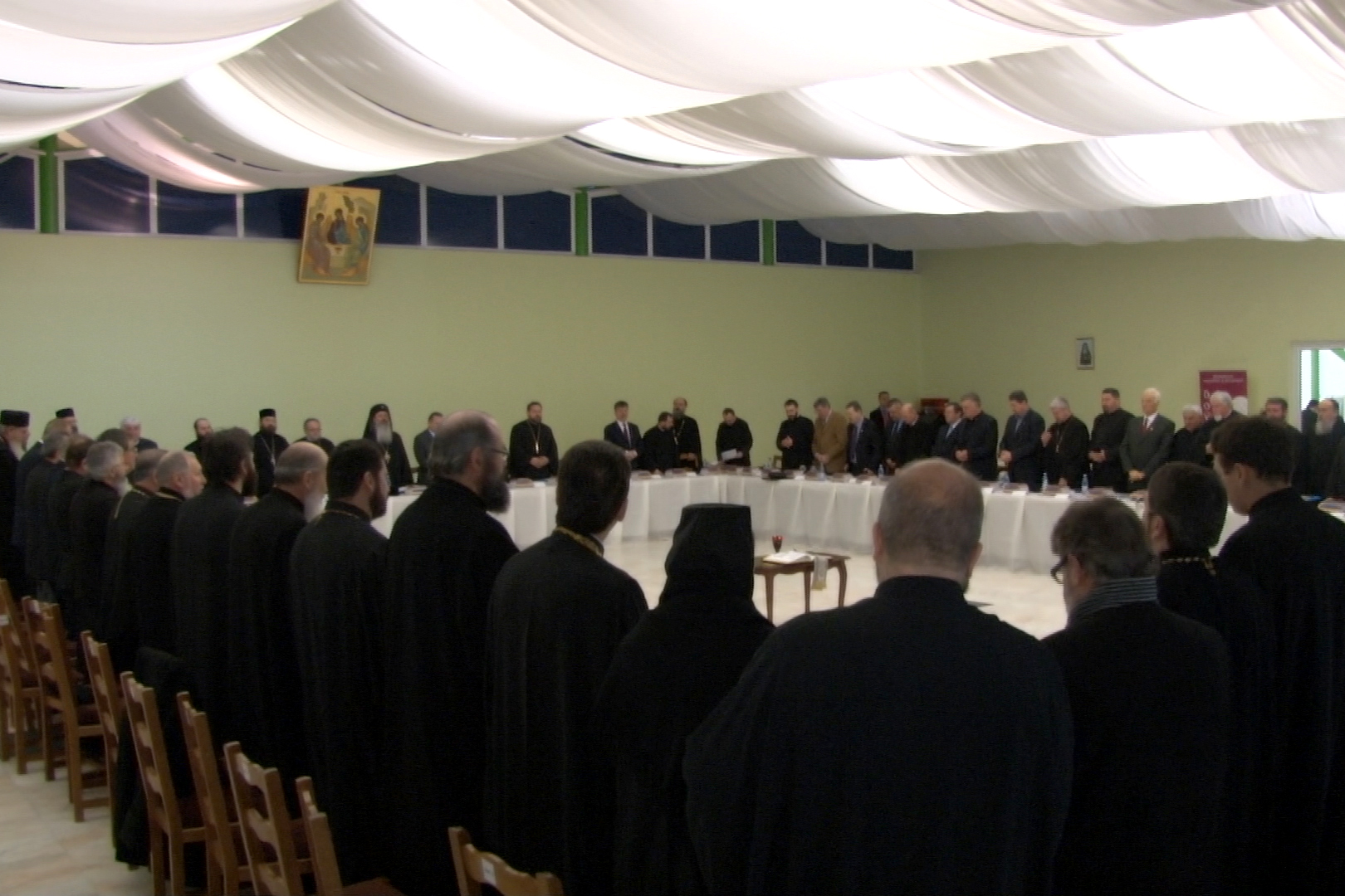 Ședință a Adunării Eparhiale a Arhiepiscopiei Iaşilor