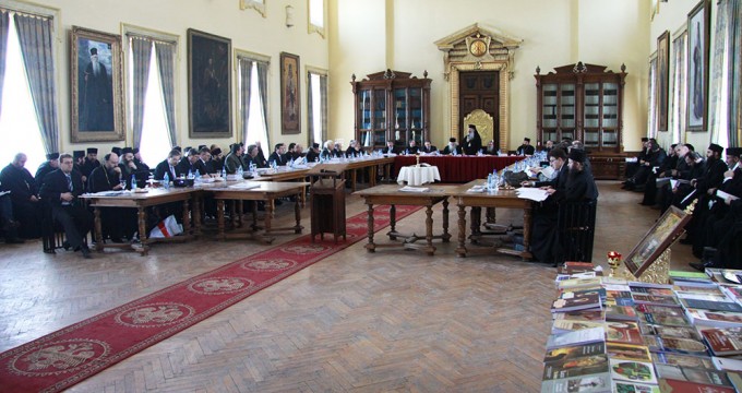 Astăzi se întruneşte Adunarea eparhială a Arhiepiscopiei Iaşilor