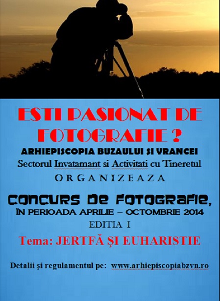 Concurs de fotografie