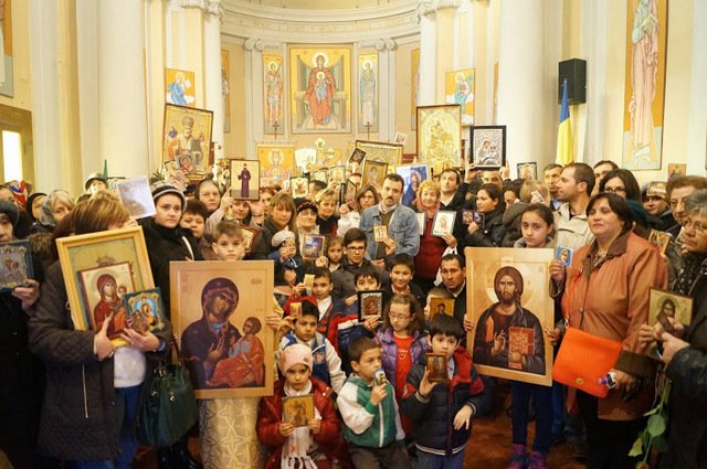Duminica Ortodoxiei din Italia în 100 de imagini (GALERIE FOTO)