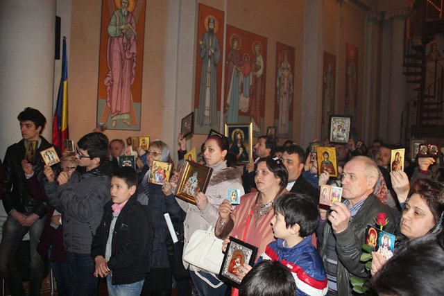 Duminica Ortodoxiei din Italia în 100 de imagini (GALERIE FOTO)