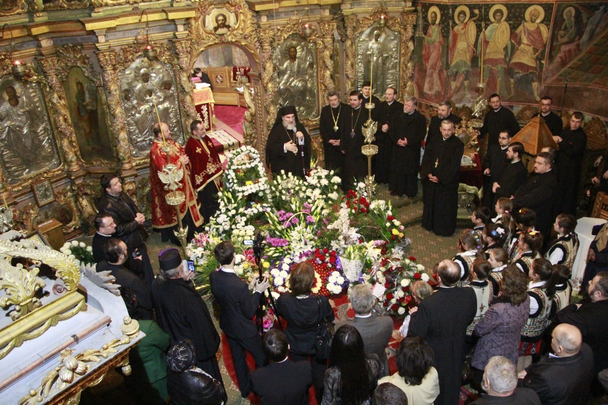 Preasfinţitul Ioachim Băcăuanul a împlinit 60 de ani de viaţă