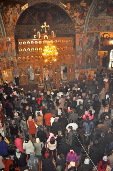 Duminica Iertării la Parohia “Nașterea Maicii Domnului” - Meva Duminica Iertării la Parohia “Nașterea Maicii Domnului” - Meva