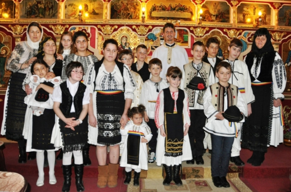 Copiii din Mediaş, mărturisitori ai dreptei credinţe