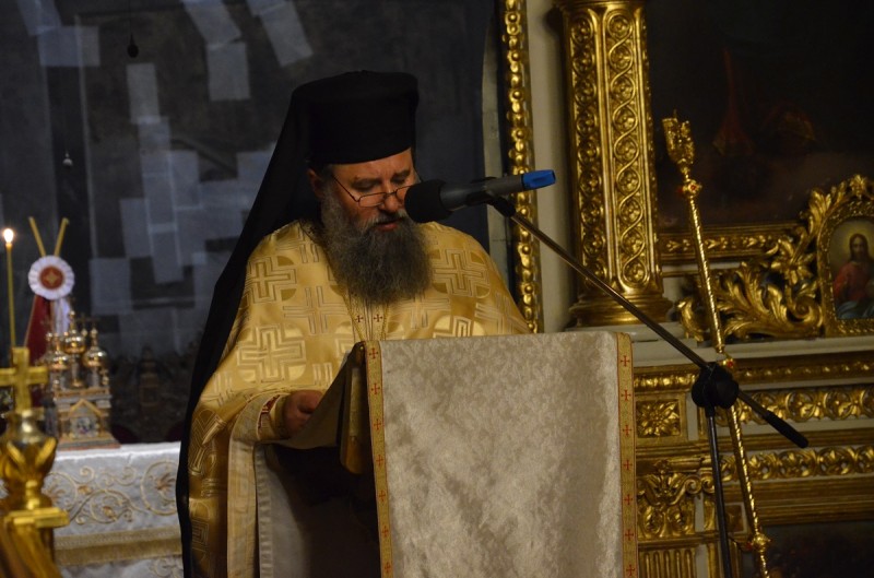 Pr Arhim. Dosoftei Scheul - Predică la prima parte a Canonului Sf. Andrei Criteanul