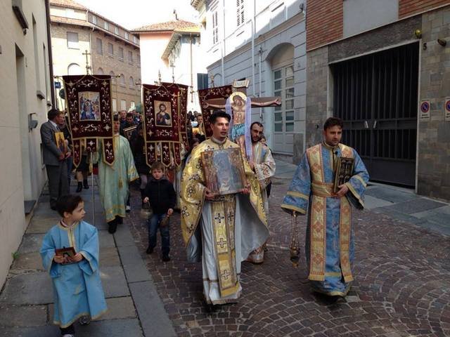 Duminica Ortodoxiei din Italia în 100 de imagini (GALERIE FOTO)