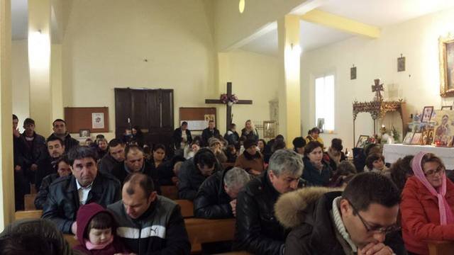 Duminica Ortodoxiei din Italia în 100 de imagini (GALERIE FOTO)