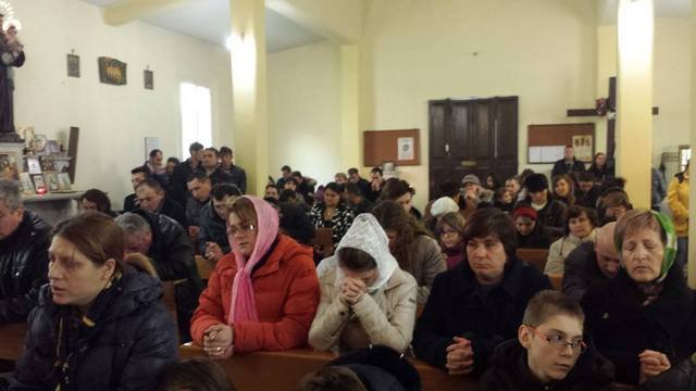 Duminica Ortodoxiei din Italia în 100 de imagini (GALERIE FOTO)