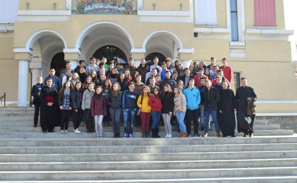 Împreună cu Hristos pe drumul spre Golgota