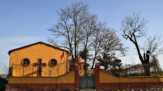 Atac armat la biserica Sfintei Paraschevi din Istanbul