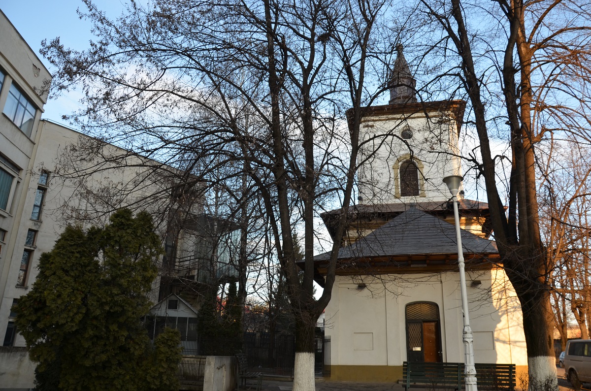 Sfinţii 40 de Mucenici, prăznuiţi în dealul Copoului