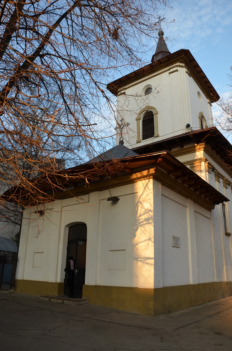 Sfinţii 40 de Mucenici, prăznuiţi în dealul Copoului