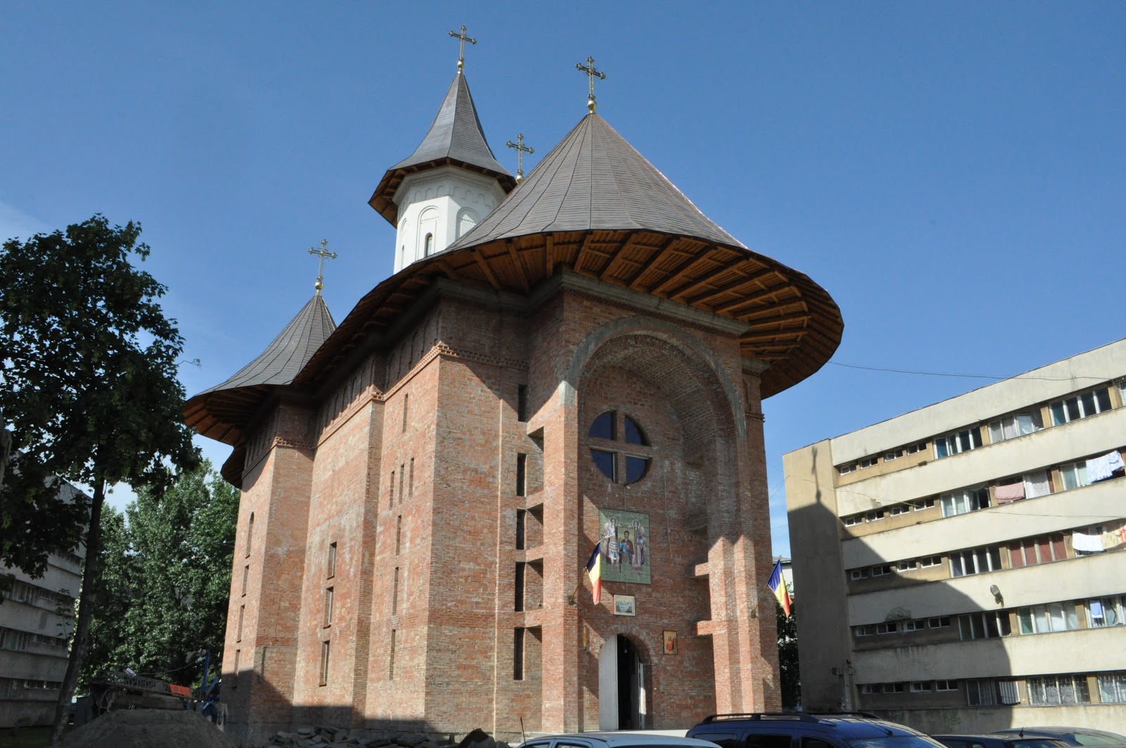 Avem nevoie de noi biserici?